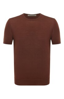 Шерстяной джемпер Corneliani