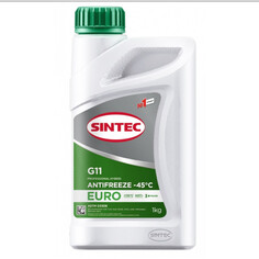 Антифризы, тосолы антифриз SINTEC Antifreeze Euro G11 1кг