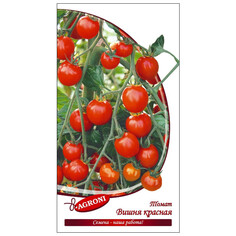 Семена овощей семена томат Вишня красная 0,1г. Агрони