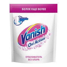 Отбеливатели для белья отбеливатель VANISH Oxi Action Кристальная белизна порошок 1кг