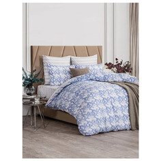 Комплекты 2-спальные постельное белье 2сп PRIME PRIVE Лердала сатин 4 нав.50х70 и 70х70см, арт.1006.01635