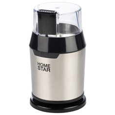 Кофемолки электрические кофемолка HOMESTAR HS-2036 200Вт 50г