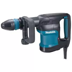 Отбойный молоток SDS Max Makita HM0870C, 1100 Вт, 7.6 Дж