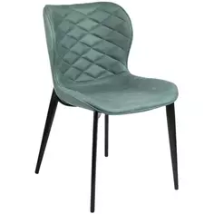 Стул Консул 61x80x51 см цвет бирюзовый Без бренда