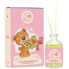 Ароматический диффузор Aroma Harmony Искрящийся цитрус 50 мл