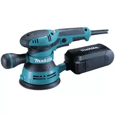 Эксцентриковая шлифмашина Makita BO5041, 300 Вт, 125 мм