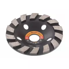 Чашка алмазная по бетону Sparta Турбо 729885 125 мм