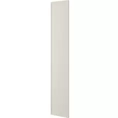 Дверь для шкафа Лион Амьен 40x225.8x1.9 см цвет бежевый Без бренда