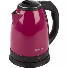 Электрический чайник Матрена MA-002 1.8 л сталь цвет бордовый Без бренда