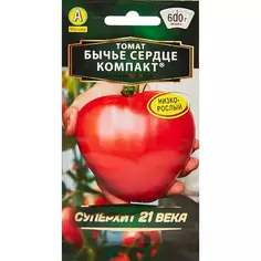 Семена овощей томат Бычье сердце компакт золотая серия Без бренда