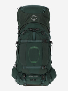 Рюкзак Osprey Aether Plus, 60 л, Зеленый