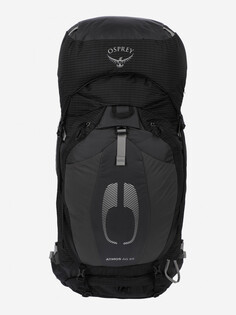 Рюкзак Osprey Atmos AG, 65 л, Черный