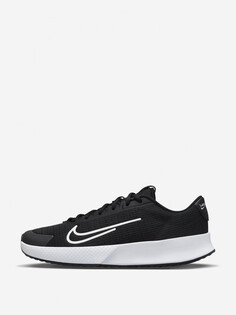 Кроссовки женские Nike Nikecourt Vapor Lite 2, Черный