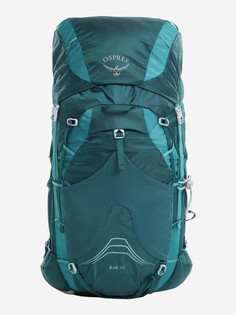 Рюкзак женский Osprey Eja, 38 л, Зеленый