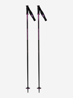 Палки горнолыжные женские Rossignol Electra Premium, Черный