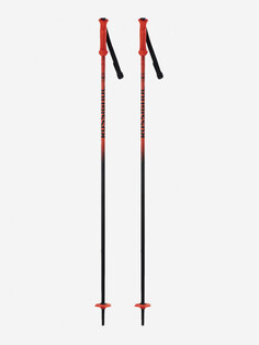 Палки горнолыжные детские Rossignol Hero JR, Красный