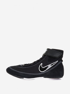 Борцовки для мальчиков Nike Speedsweep Vii, Черный