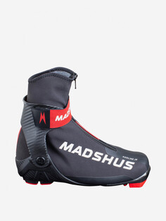 Ботинки для беговых лыж детские Madshus Redline, Черный