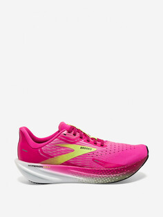 Кроссовки женские Brooks Hyperion Max, Розовый