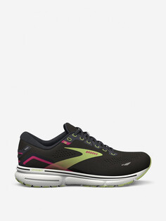 Кроссовки женские Brooks Ghost 15, Черный