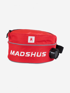 Поясная сумка-термос Madshus, Красный