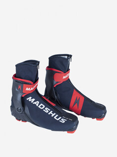 Ботинки для беговых лыж Madshus Race Pro Skate, Синий