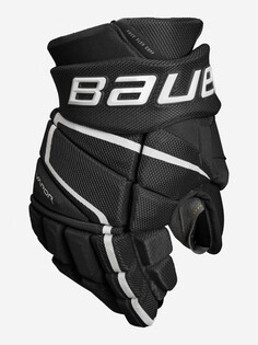 Перчатки хоккейные детские Bauer Vapor 3X Pro JR, Черный