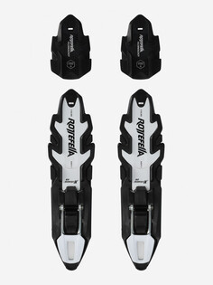 Крепления для беговых лыж Rottefella Xcelerator 2.0 Skate, Черный