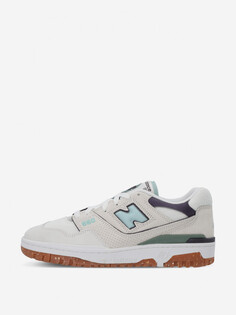 Кеды женские New Balance 550, Бежевый