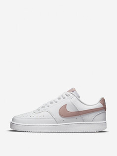 Кеды женские Nike Court Vision Low Next Nature, Белый