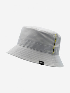 Панама PUMA Core Bucket, Серый