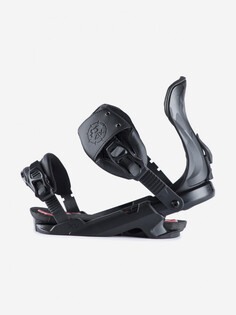 Крепления для сноуборда Rossignol XV, Черный