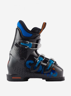Ботинки горнолыжные детские Rossignol Comp J3, Черный