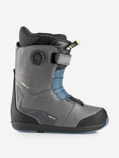 Сноубордические ботинки Deeluxe Edge Pro, Серый
