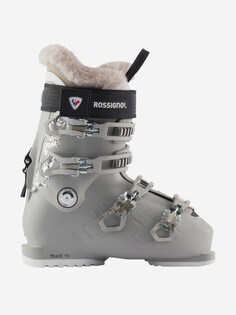 Ботинки горнолыжные женские Rossignol Track 70 W, Серый