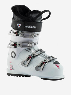 Ботинки горнолыжные женские Rossignol Pure Comfort 60, Серый