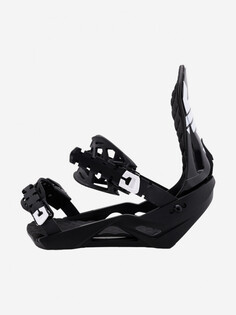 Крепления для сноуборда Rossignol Viper, Черный