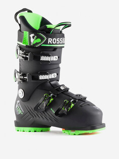 Ботинки горнолыжные Rossignol Hispeed 120 HV GW, Черный