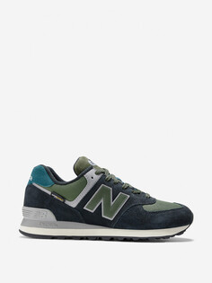 Кроссовки мужские New Balance 574, Синий