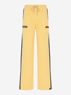 Брюки женские Ellesse Ater Track, Желтый