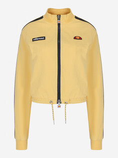 Ветровка женская Ellesse Laboria, Желтый