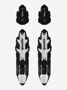 Крепления для беговых лыж Rottefella Xcelerator 2.0 Classic, Черный