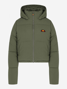 Куртка утепленная женская Ellesse Parum, Зеленый