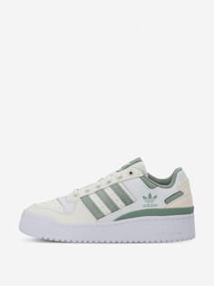 Кеды женские adidas Forum Bold Stripes, Белый