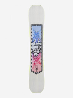Сноуборд Rossignol Juggernaut, Белый