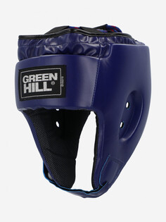 Шлем боксерский Green Hill Special, Голубой