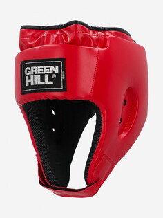 Шлем боксерский Green Hill Special, Красный