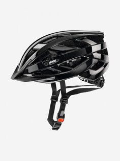 Шлем велосипедный Uvex i-vo, Черный