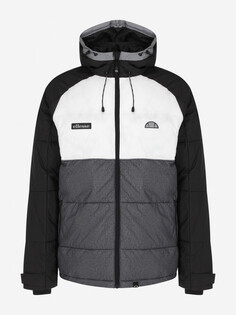 Куртка утепленная мужская Ellesse Calimo, Черный