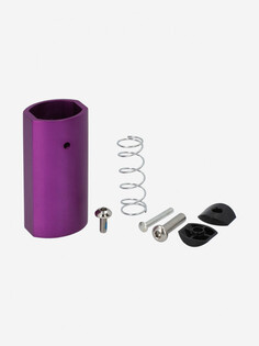 Запчасть механизма складывания для самоката Roces, 200 мм, Фиолетовый
